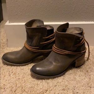 Freebird booties (Casey)